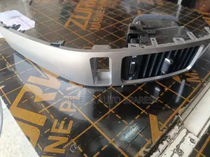 Dashboard Ventilation Prado 120.