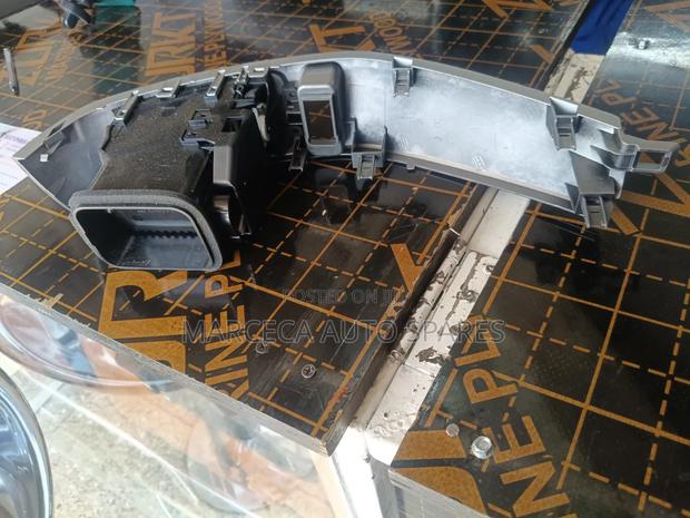 Dashboard Ventilation Prado 120. - thumbnail 2