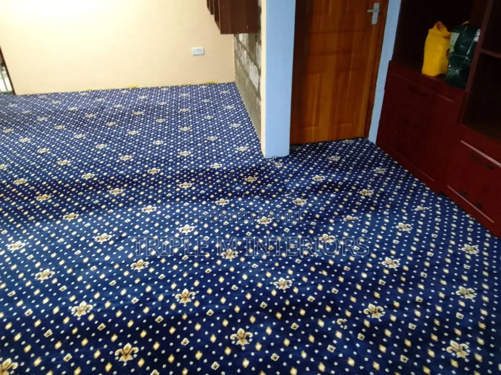 Executive Space 12mm Carpet Flooring Solution