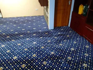 Executive Space 12mm Carpet Flooring Solution
