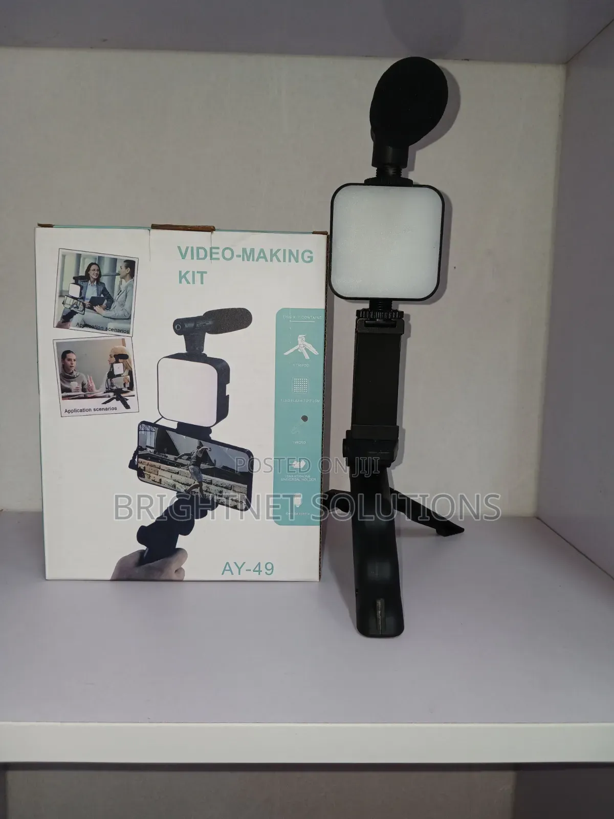Video Making Kit