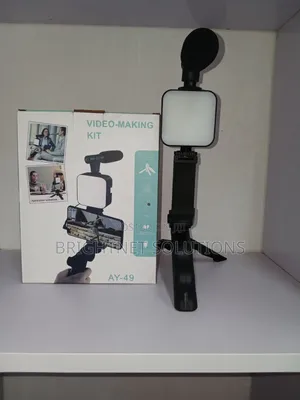 Video Making Kit