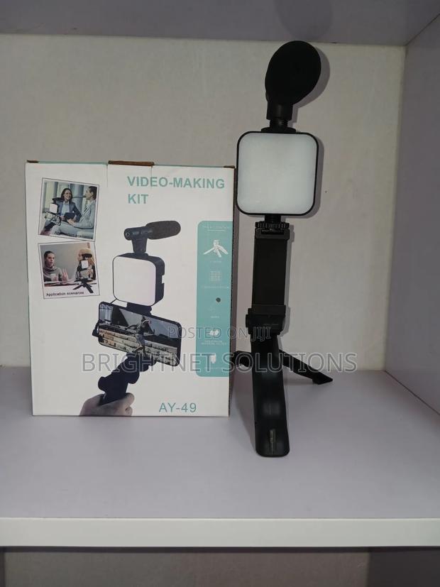 Video Making Kit