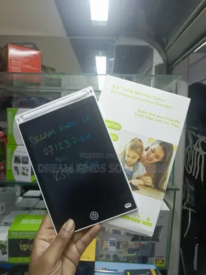 Educational Writing Tablet 8.5"