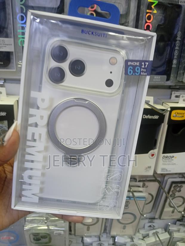 iPhone 17 Pro Max Bucksuiti Brand Phone Case - thumbnail 2