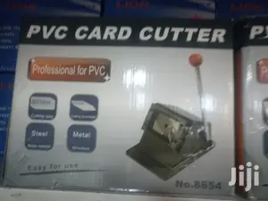 Pvc Card Cutter