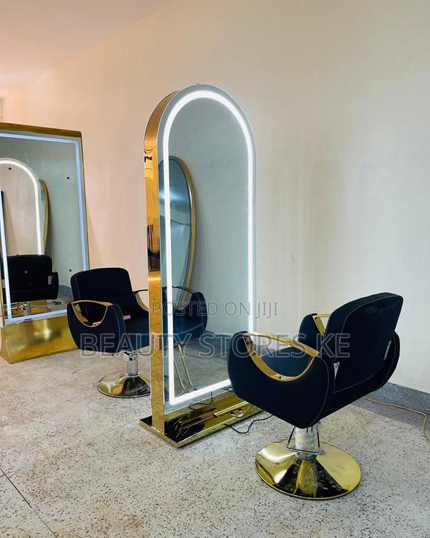 Double Sided Mirror Led - main view