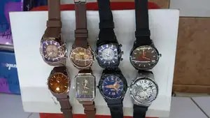 Silicone Strapped Watches