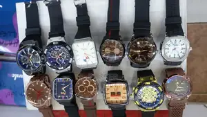 Silicone Strapped Watches