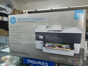 Hp Officejet Pro 7720 Wide Format