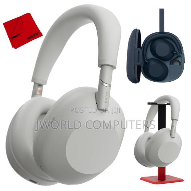 Sony Wh-1000xm6 Wireless Noise Cancelling Headphones
