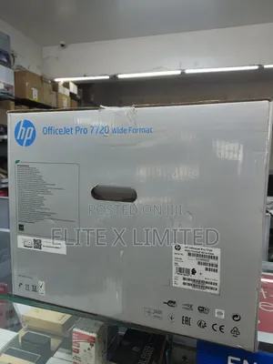 Hp Officejet Pro 7720 Wide Format