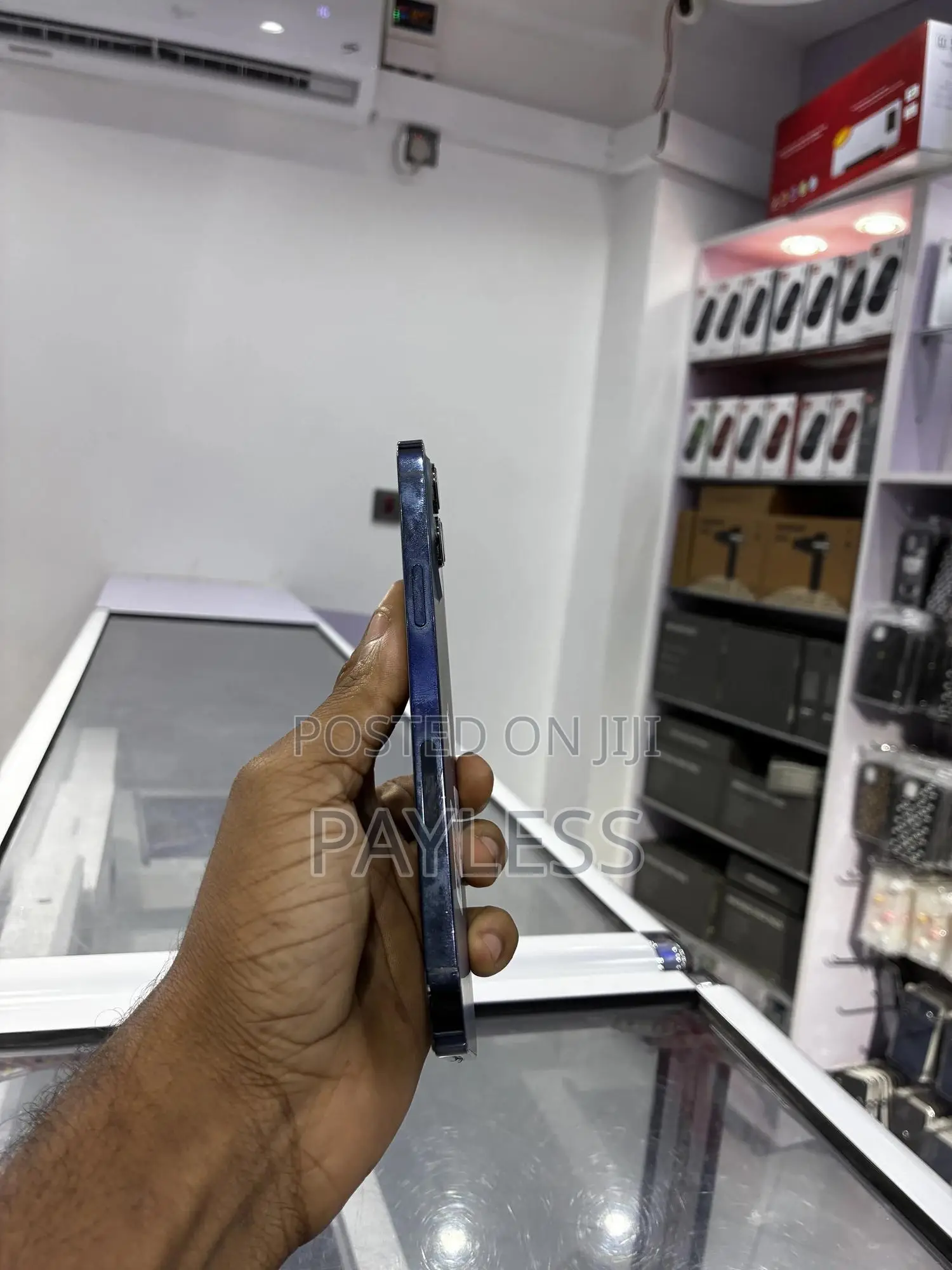 Apple iPhone 12 Pro Max 128 GB Blue