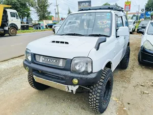 Suzuki Jimny 2018 Gray