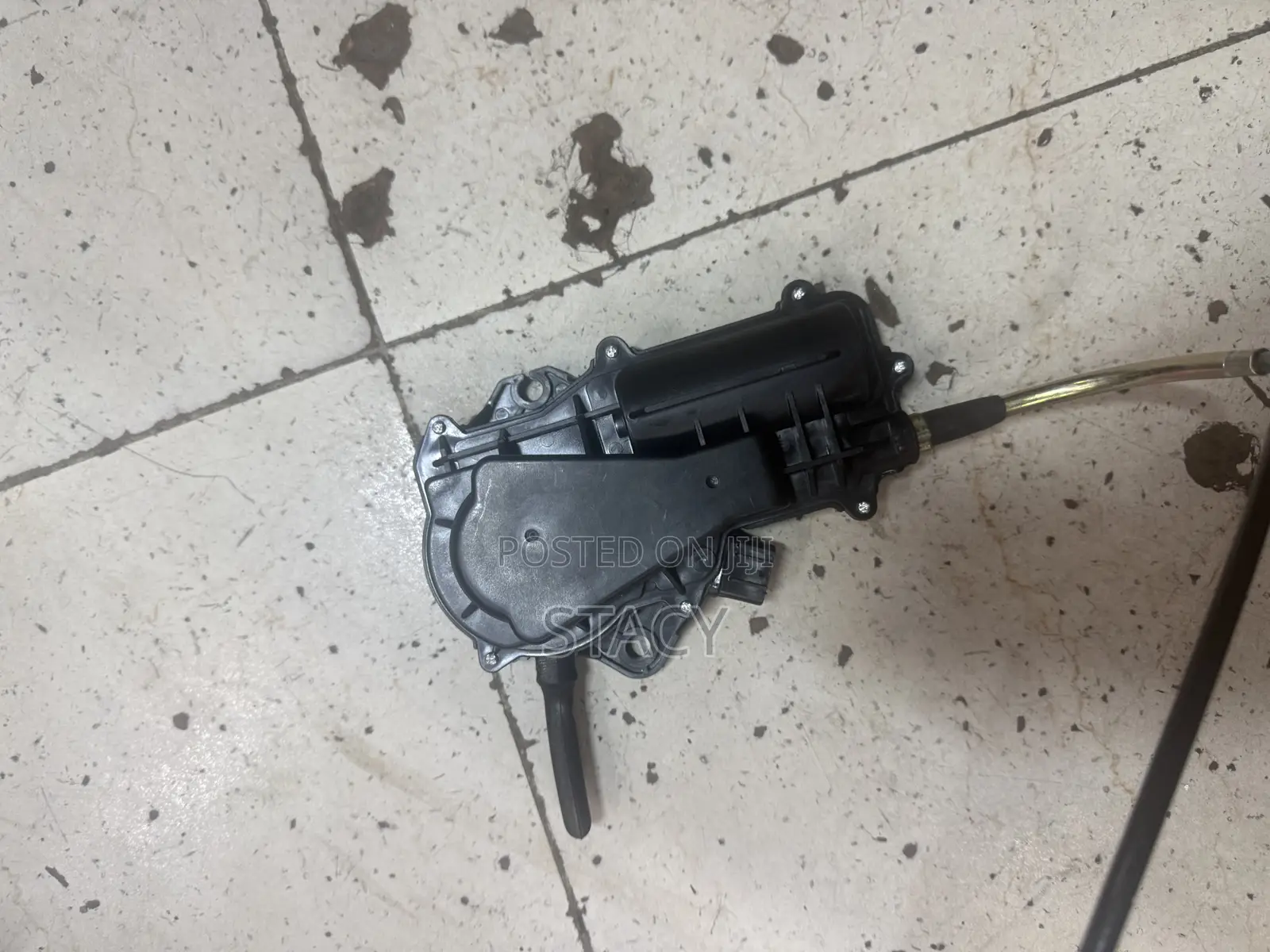 Fuso /Fh Engine Stopper