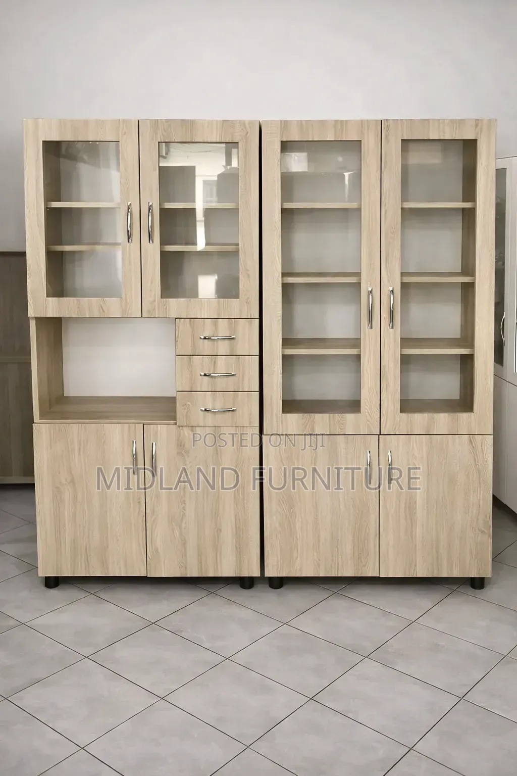 Display Cabinet/Cupboard Pay on Delivery