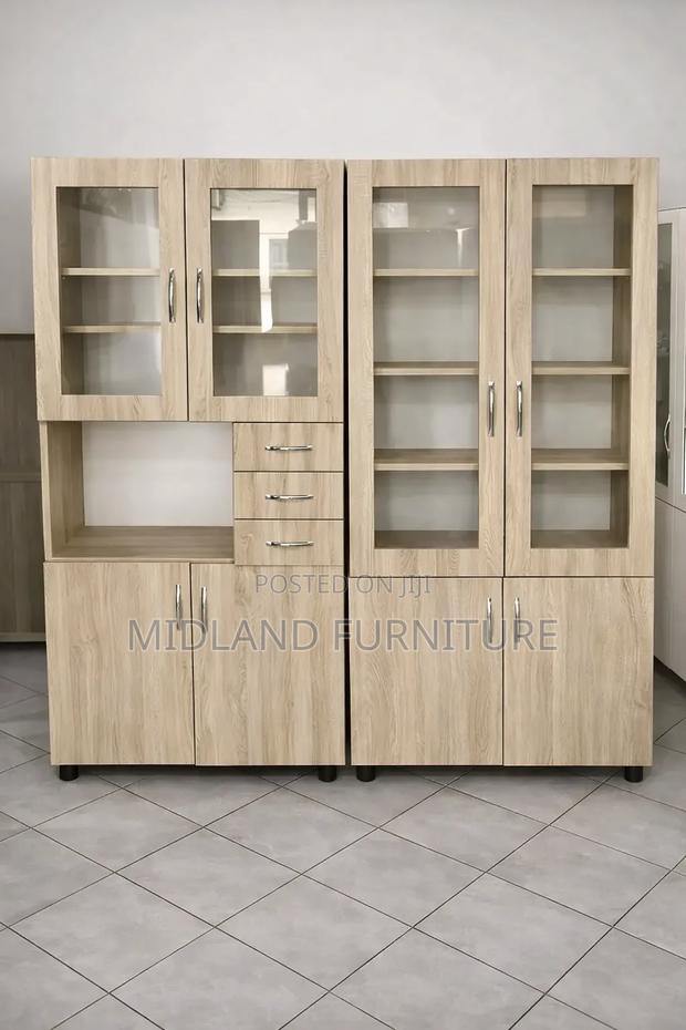Display Cabinet/Cupboard Pay on Delivery