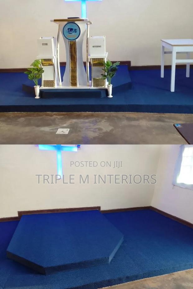 Durable Sanctuary Carpet Solution - main view