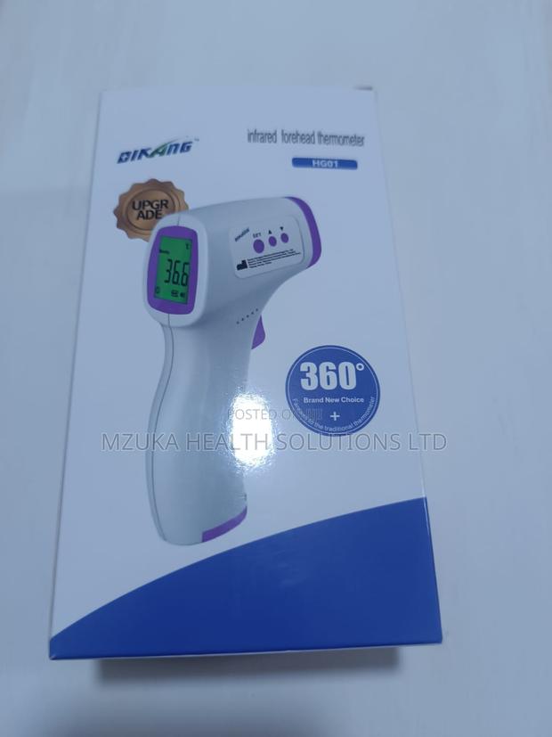 Infrared Thermometer (Thermogun)