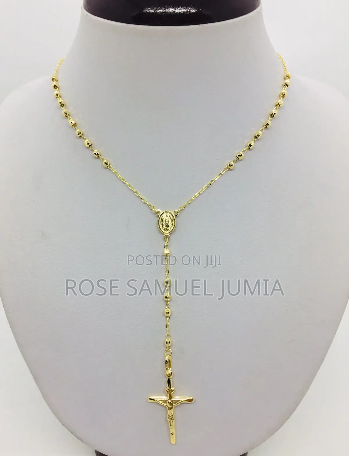 Golden Rosary