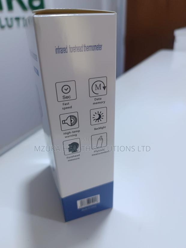 Infrared Thermometer (Thermogun) - thumbnail 2