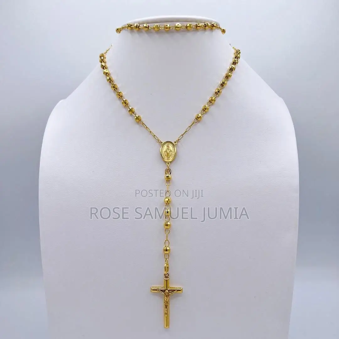 Golden Rosary
