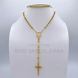Golden Rosary