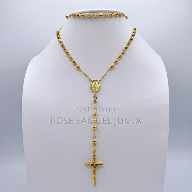 Golden Rosary - thumbnail 2