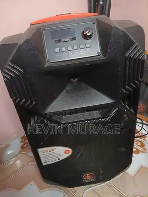 Soontran Powered Speaker 15′′Ksh 20000