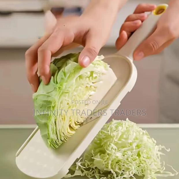 Cabbage Grater, Onions Cucumbers