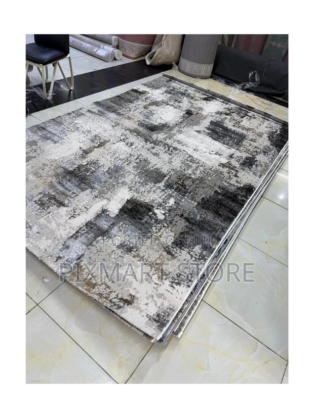 6x9 Sarif Carpet – Elegant Comfort for Living Spaces