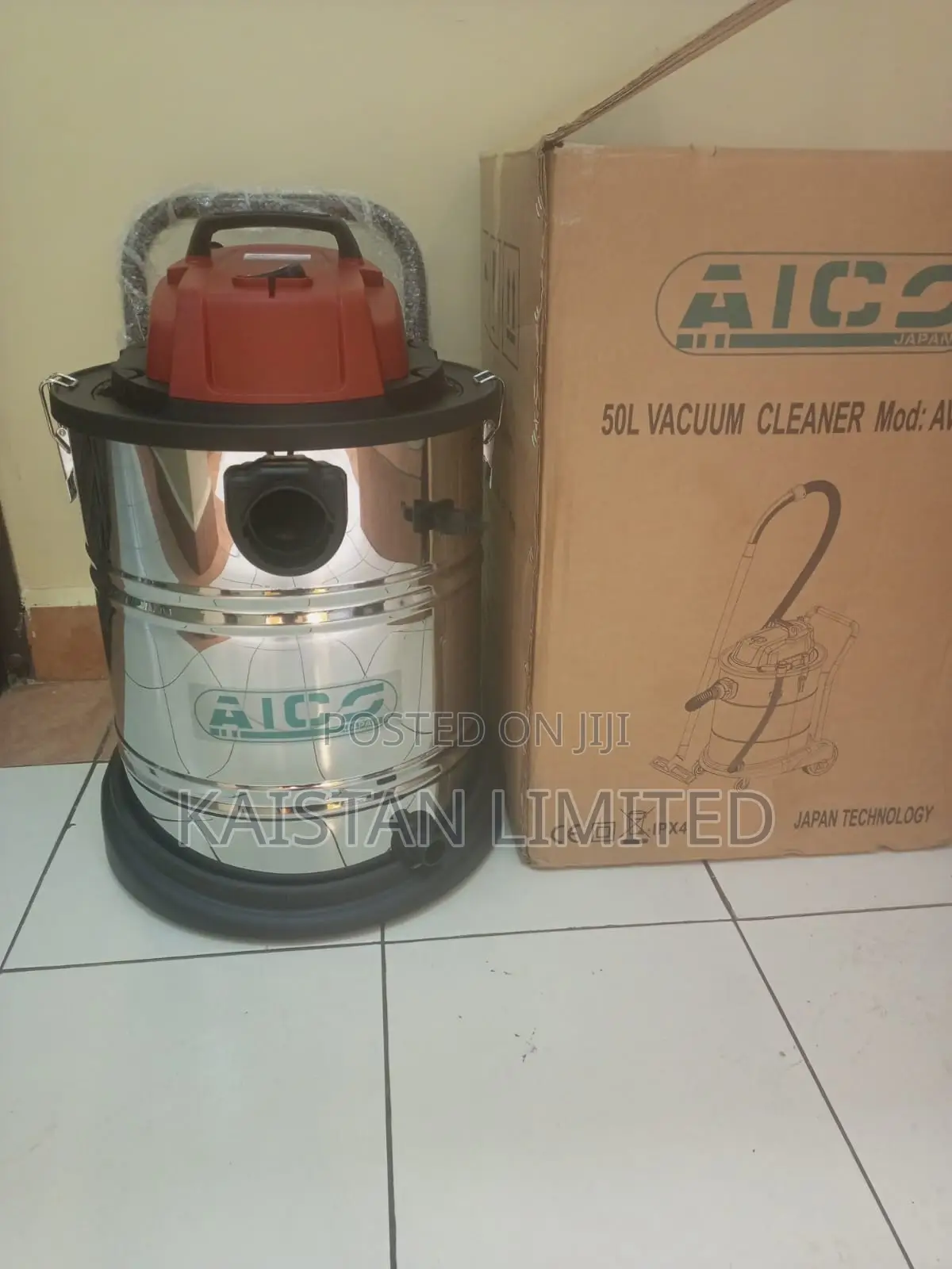 Aico Vacuum Cleaner Litres/ Electric Aico Vacuum Cleaner50