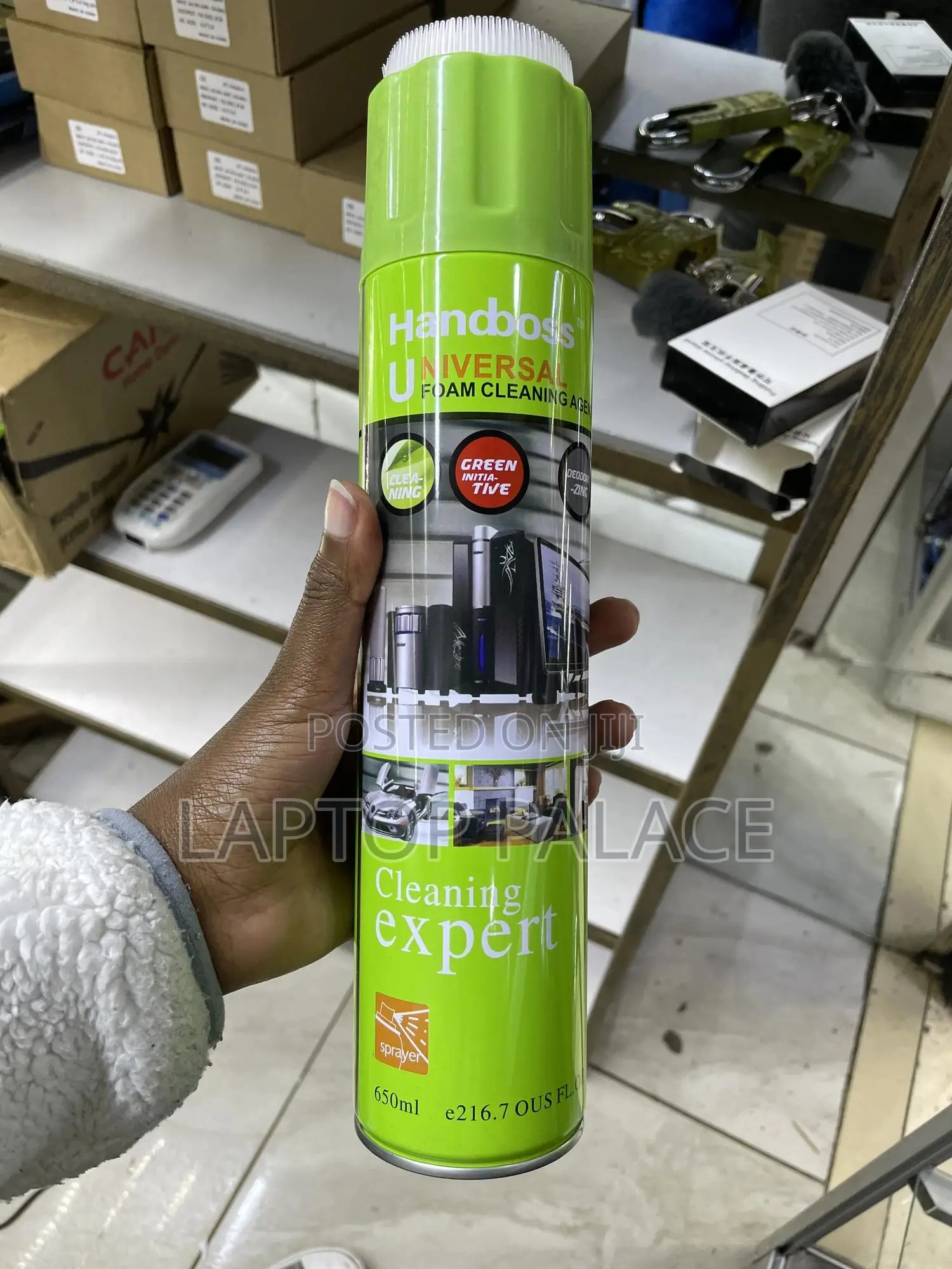 Foam Cleaners