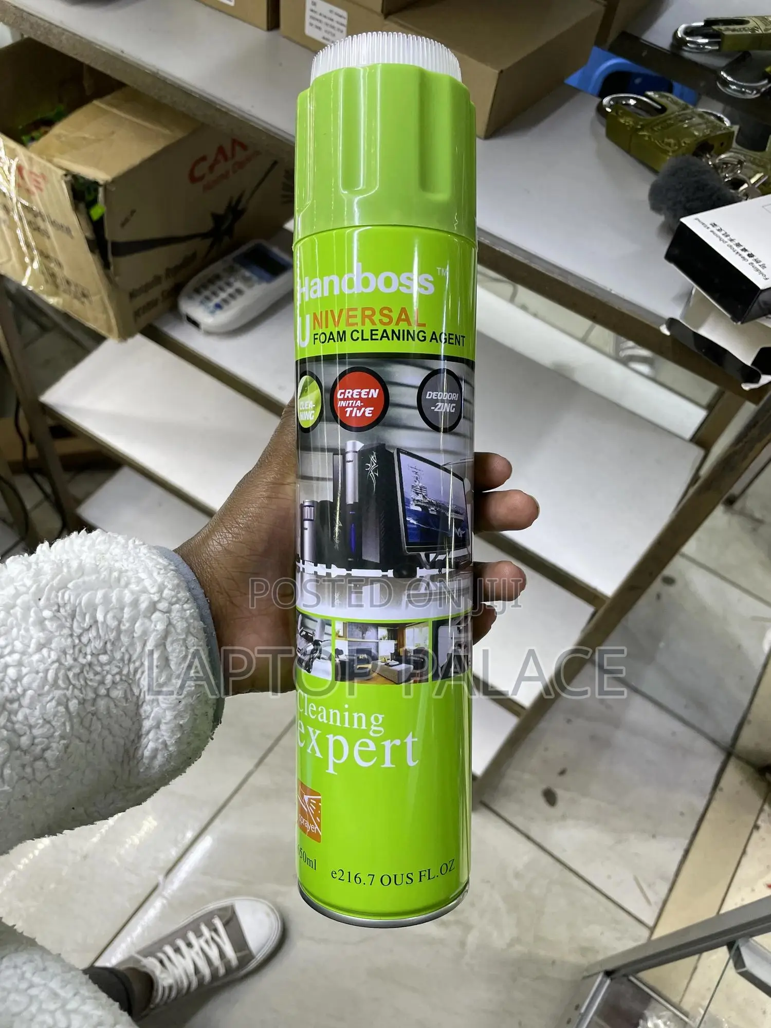 Foam Cleaners