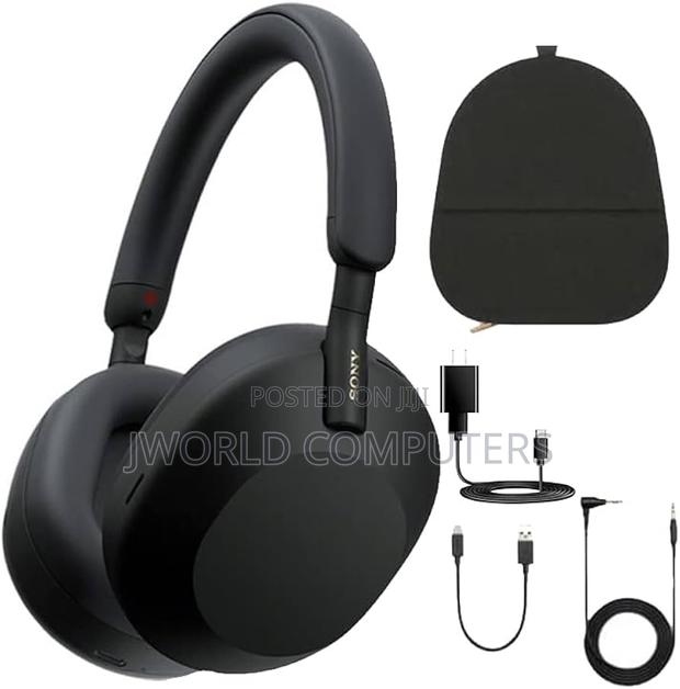 Sony Wh-1000xm5 Wireless Noise Cancelling Headphones