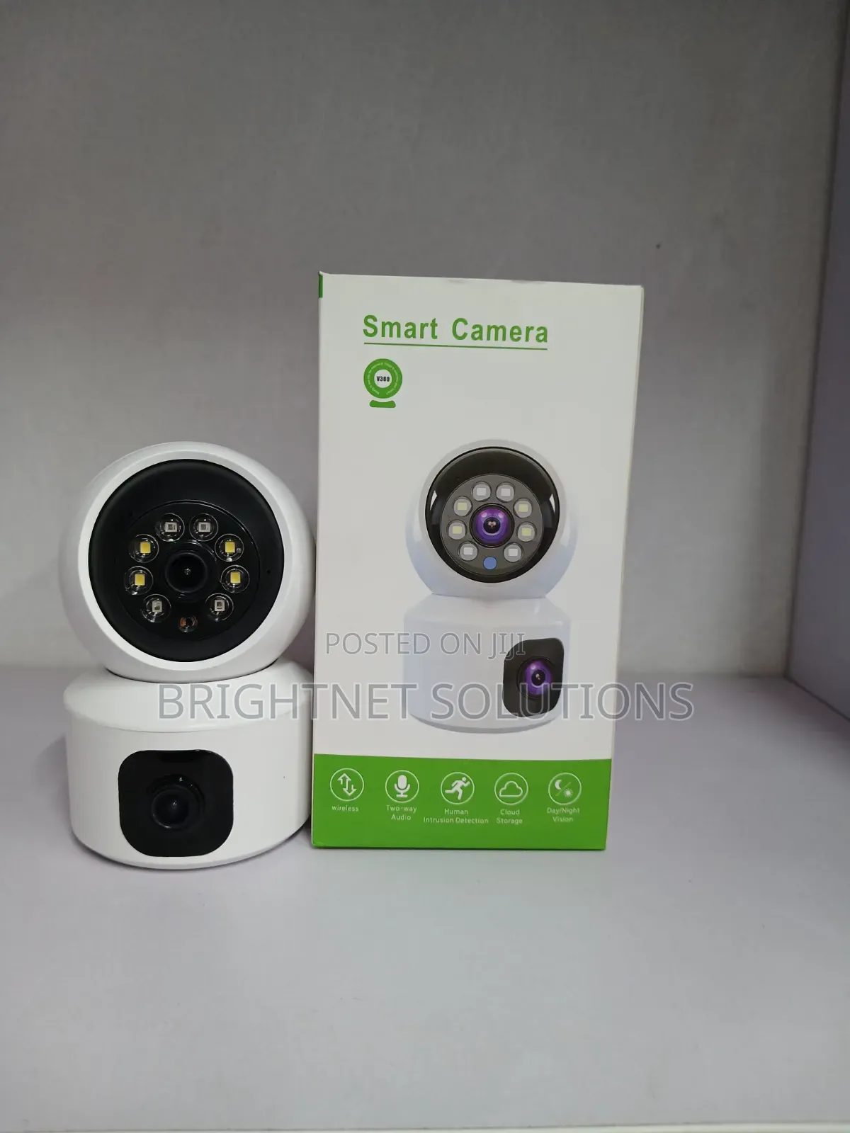 4g Smart Standalone Camera