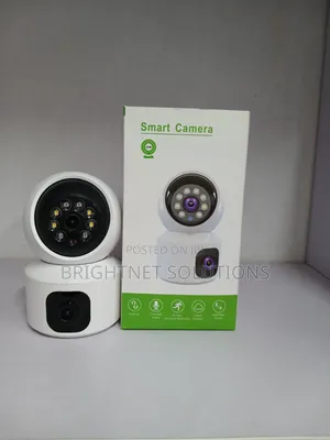 4g Smart Standalone Camera