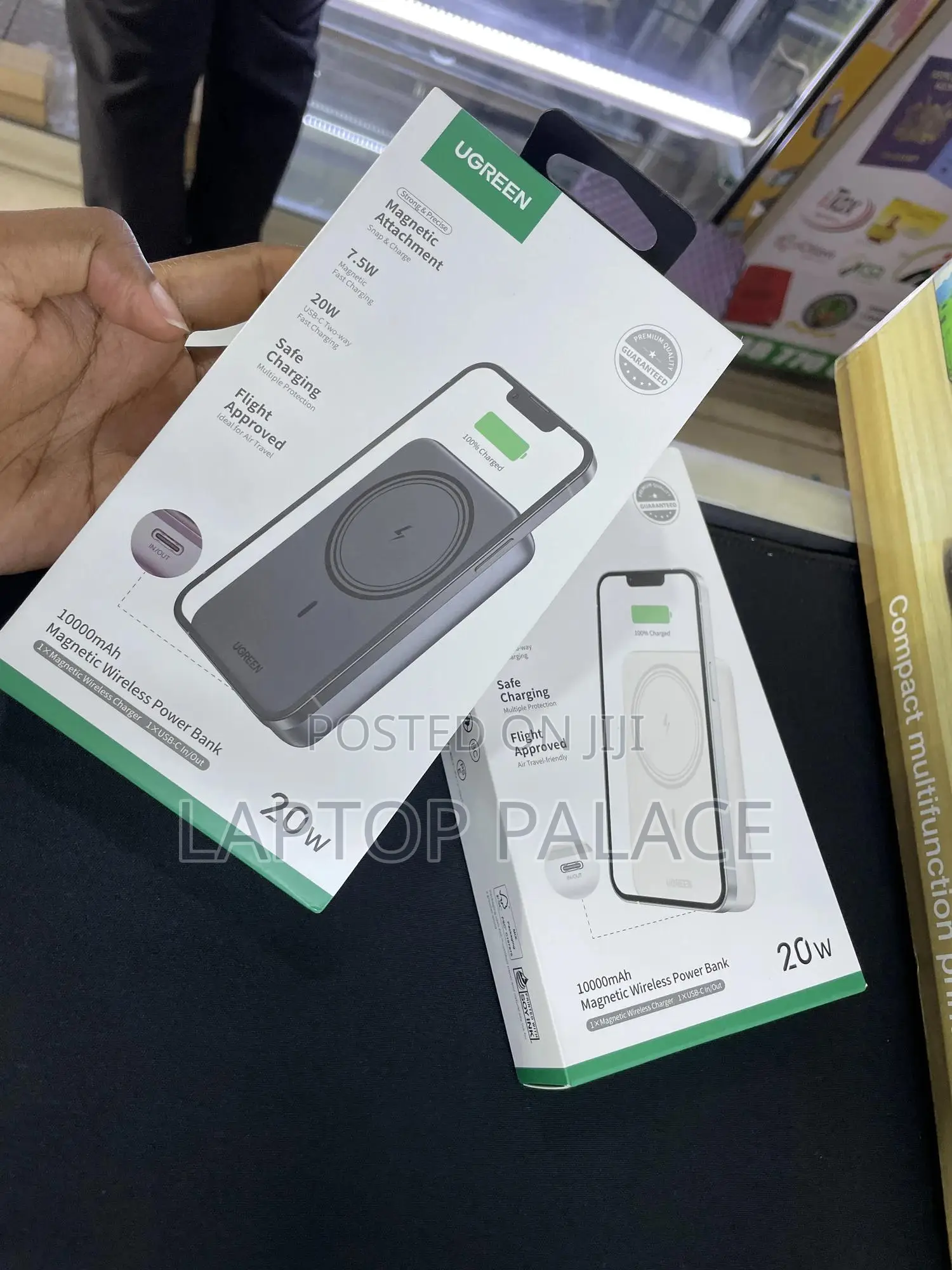 Power Banks