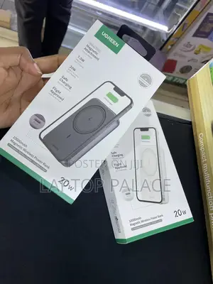 Power Banks