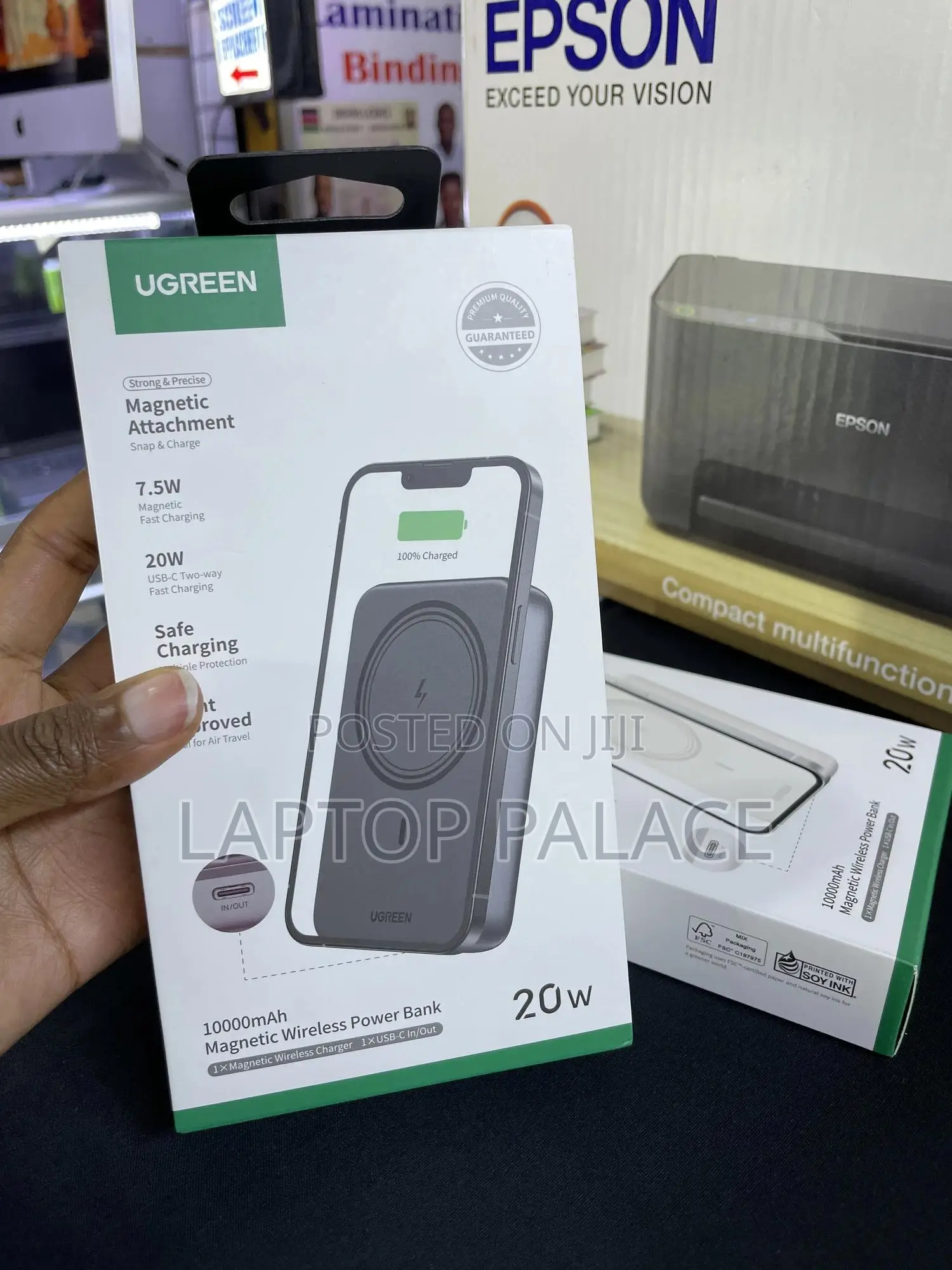 Power Banks