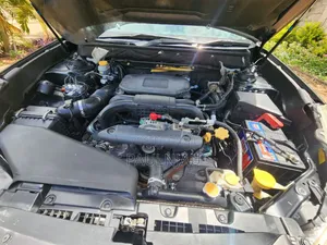 Subaru Impreza 2008