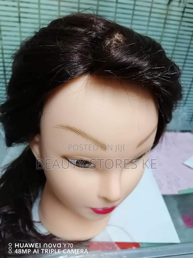 Hair Dummy For Training Salon