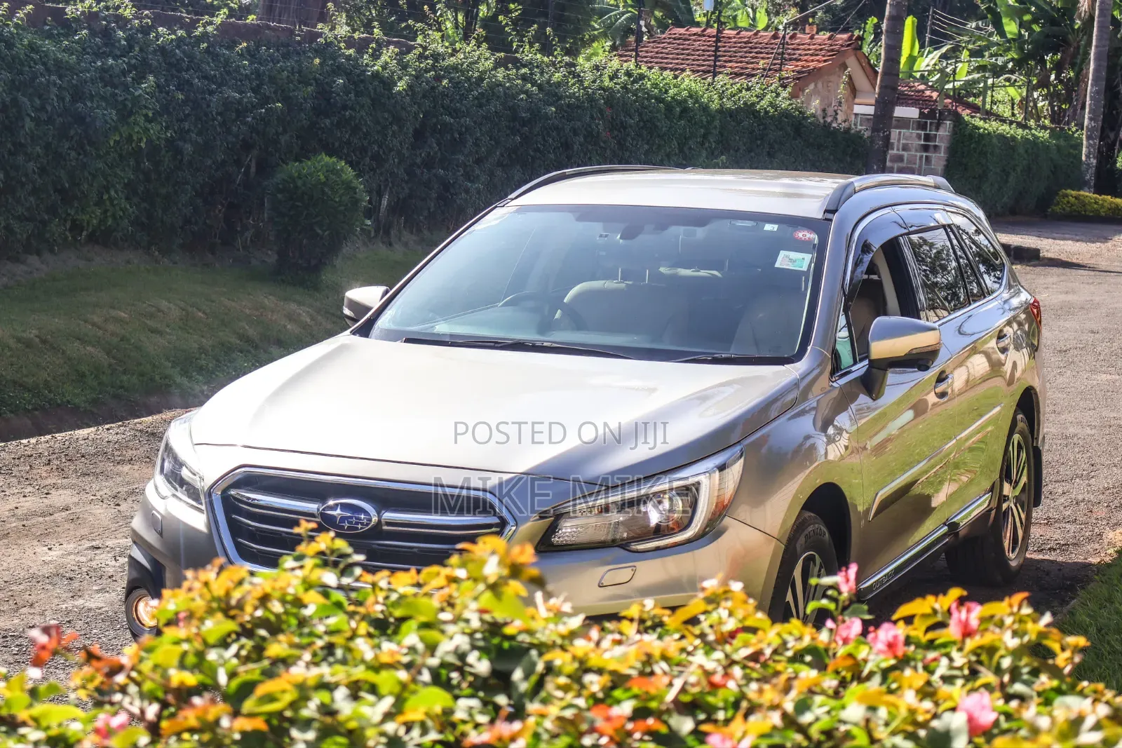 Subaru Outback 2.5i AWD 2018 Silver