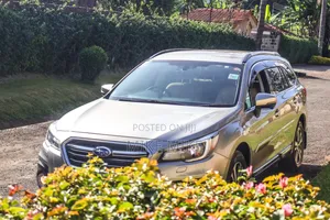 Subaru Outback 2.5i AWD 2018 Silver
