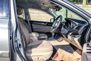 Subaru Outback 2.5i AWD 2018 Silver