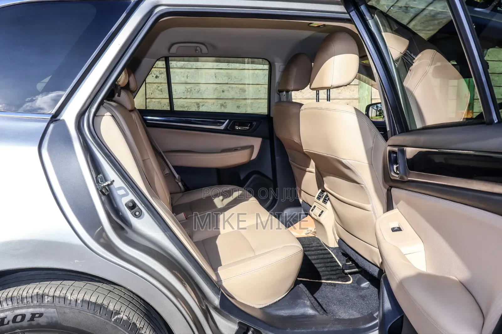 Subaru Outback 2.5i AWD 2018 Silver
