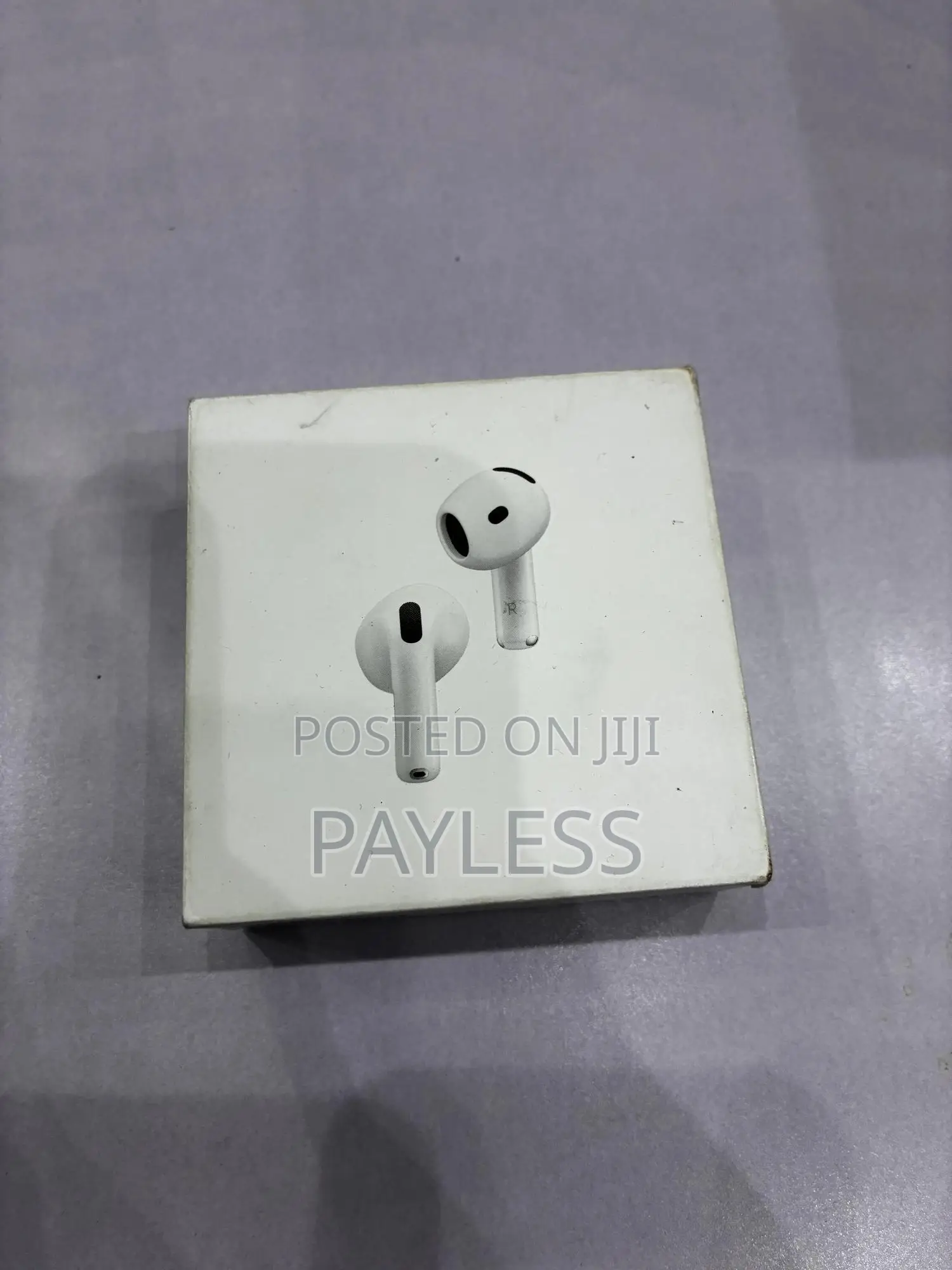 Airpods 4- Active Noise Cancellation