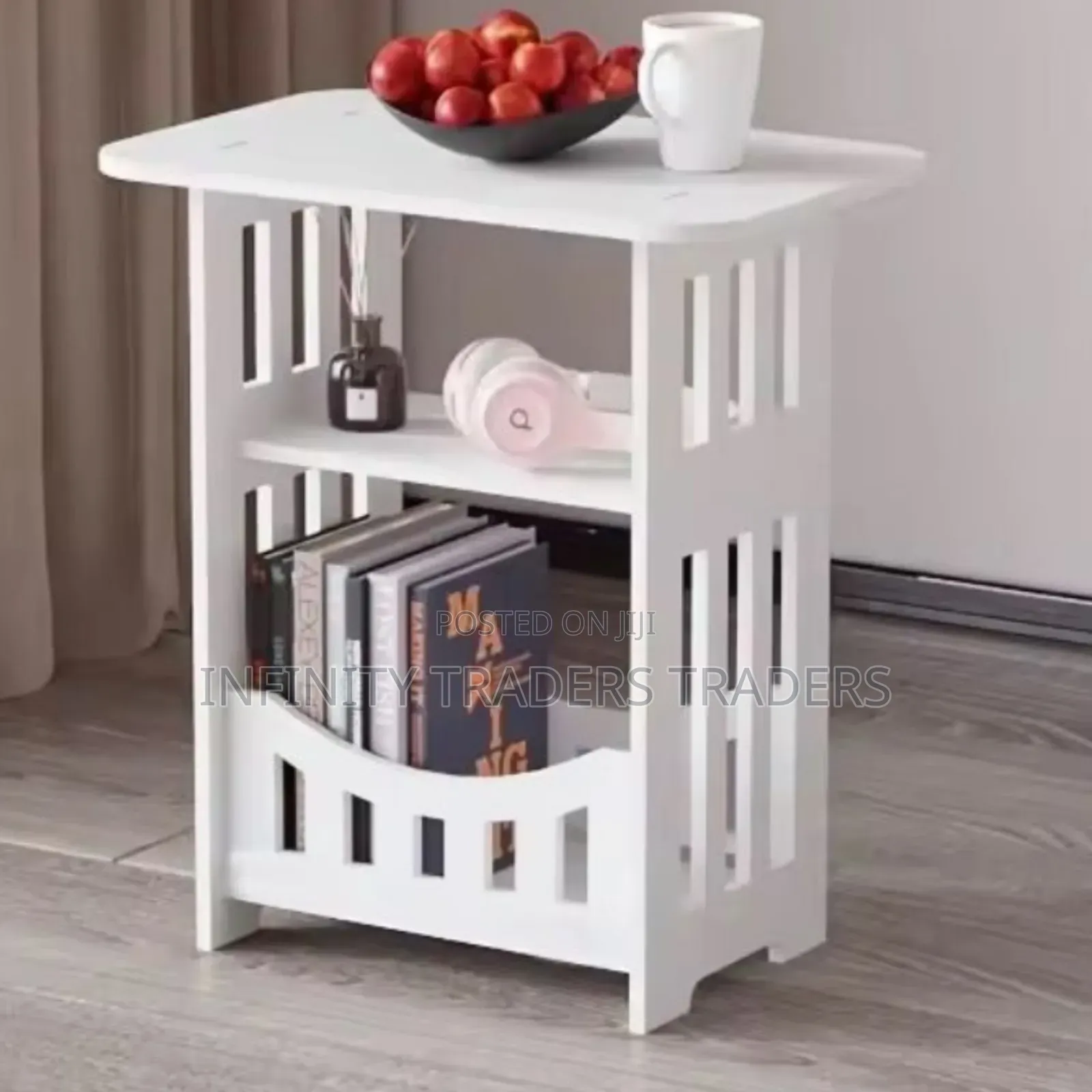 Modern Nordic Style Wooden Storage