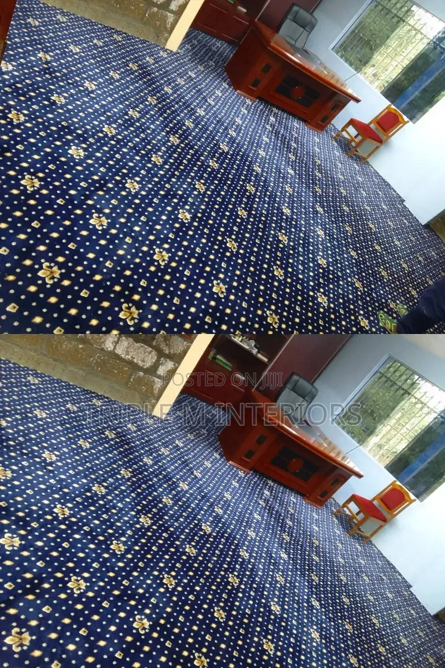 Upgrade Interiors With Executive Carpet