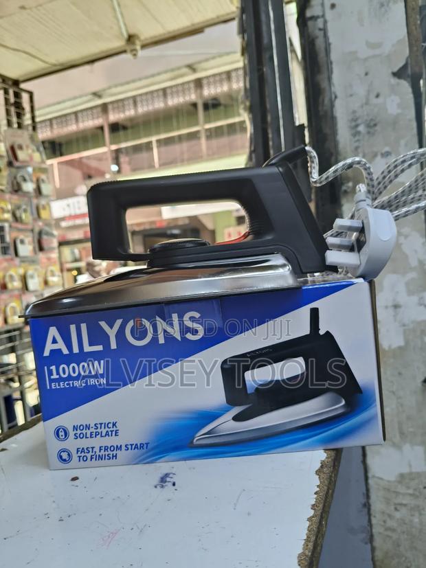 Ailyons Iron Box/ Electric Iron Box